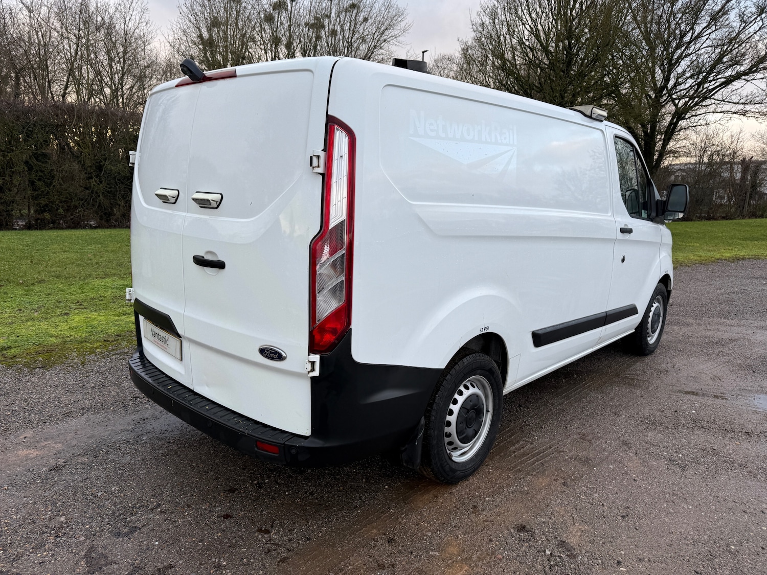 Used Ford Transit Custom 2019 for sale - 77250796: Photo 20