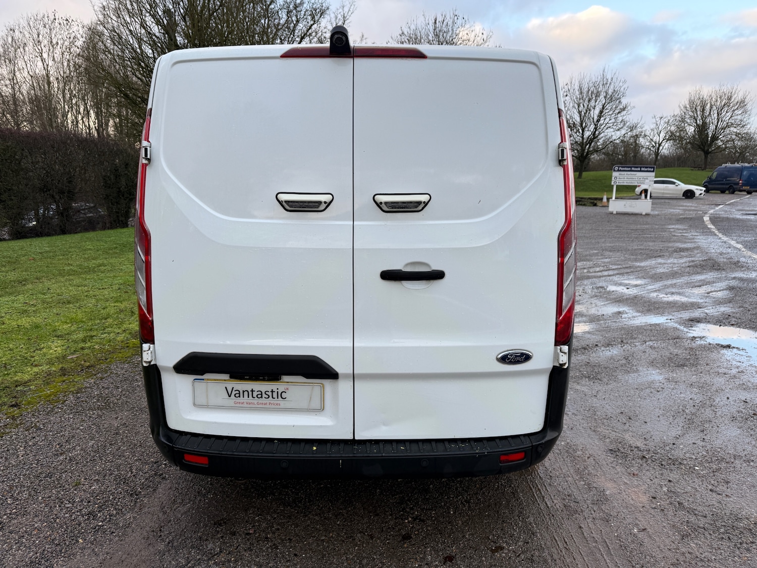Used Ford Transit Custom 2019 for sale - 77250796: Photo 21