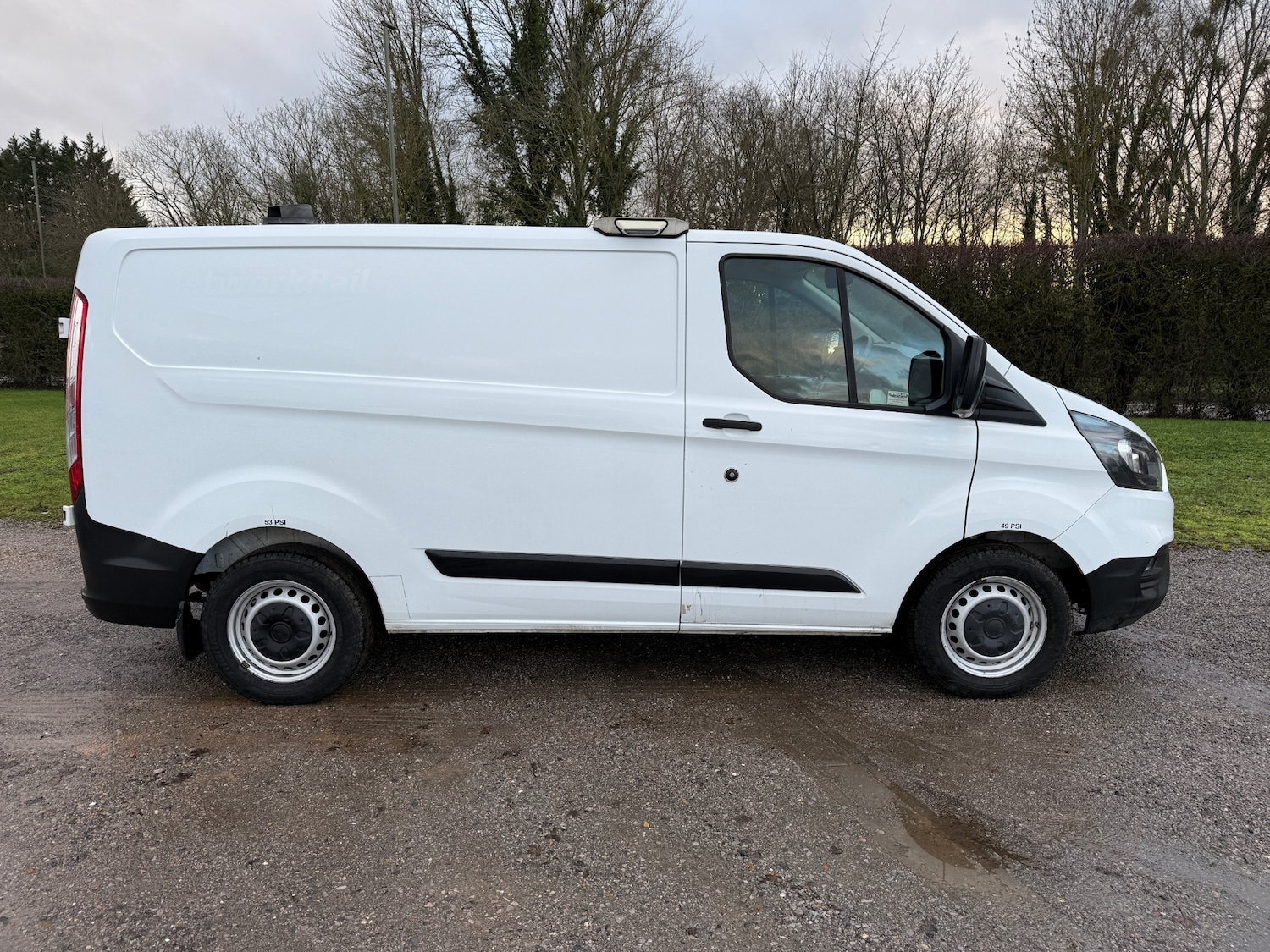 Used Ford Transit Custom 2019 for sale - 77250796: Photo 3