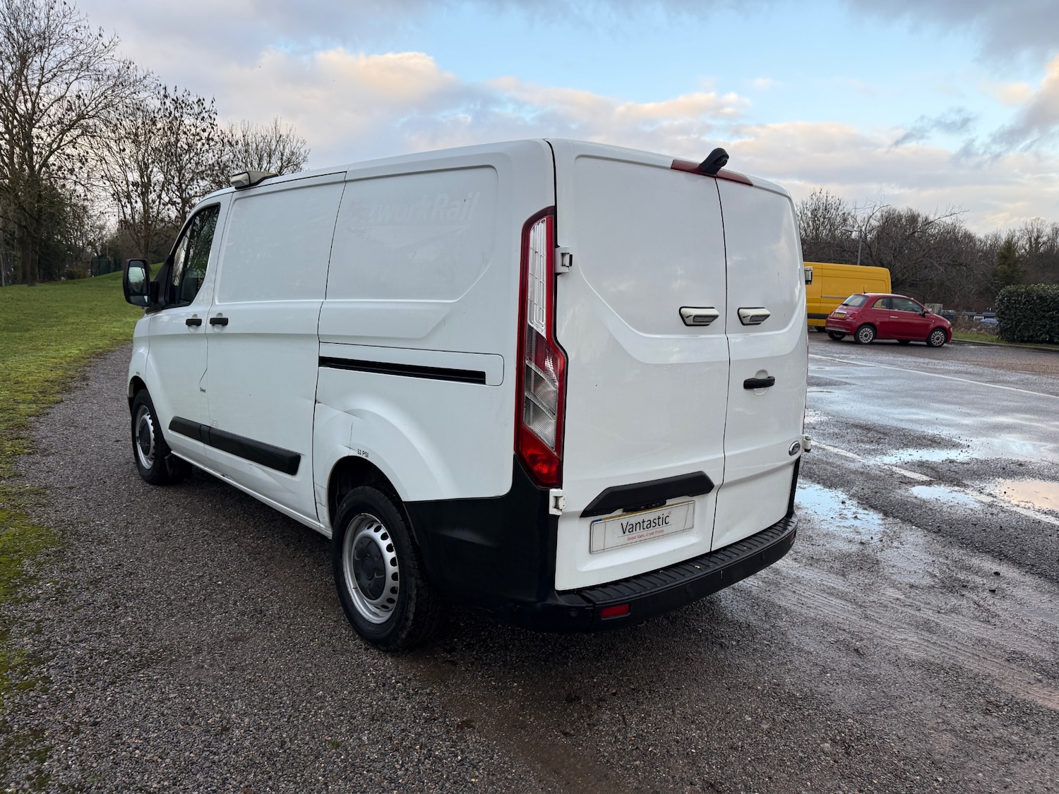Used Ford Transit Custom 2019 for sale - 77250796: Photo 4