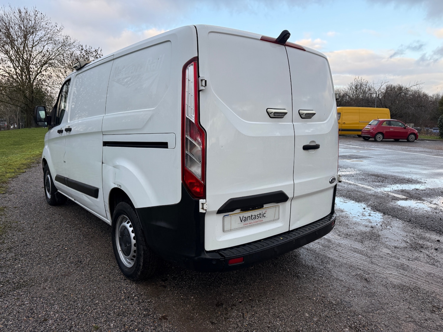 Used Ford Transit Custom 2019 for sale - 77250796: Photo 5