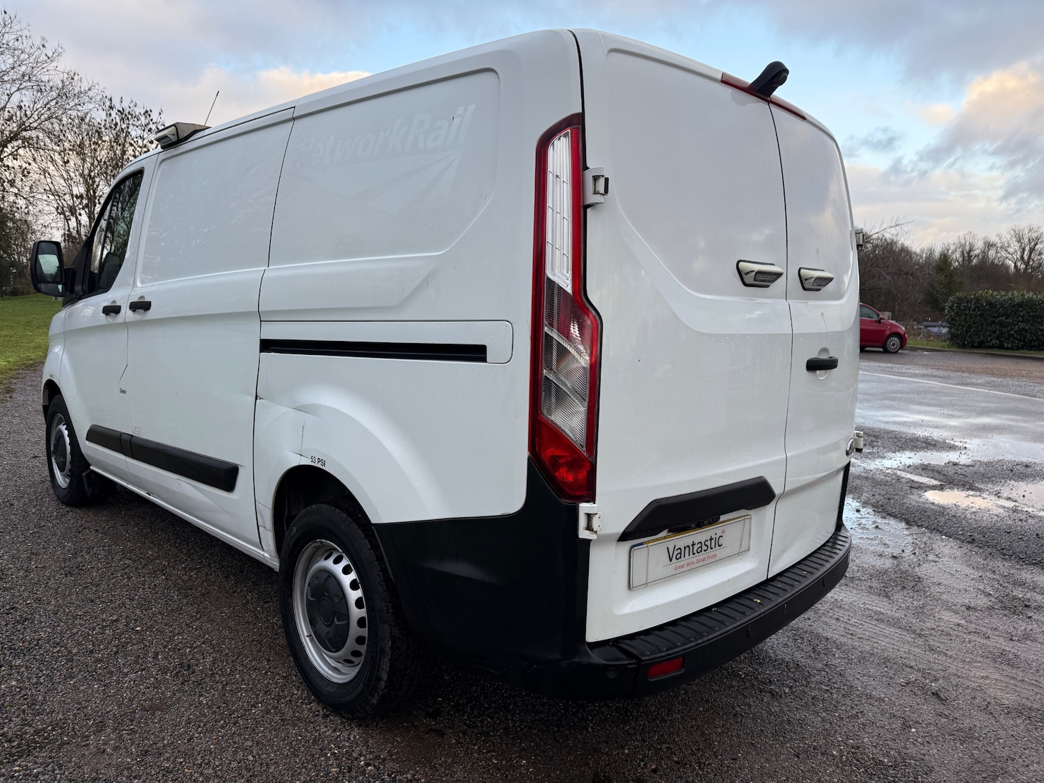 Used Ford Transit Custom 2019 for sale - 77250796: Photo 6