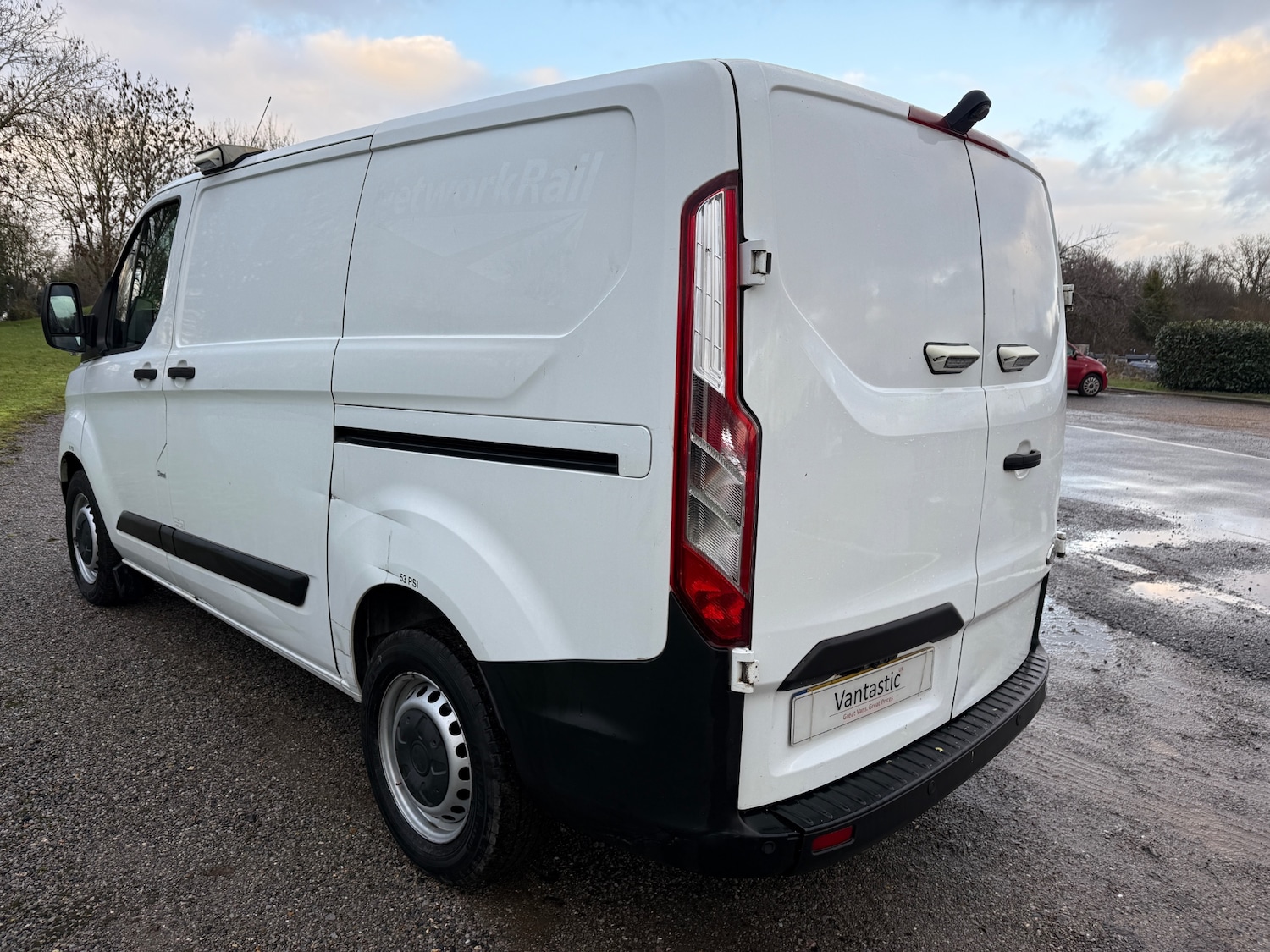 Used Ford Transit Custom 2019 for sale - 77250796: Photo 7