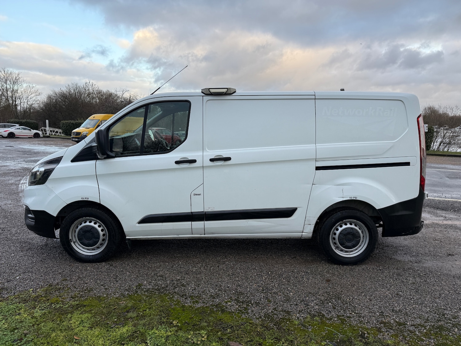 Used Ford Transit Custom 2019 for sale - 77250796: Photo 9