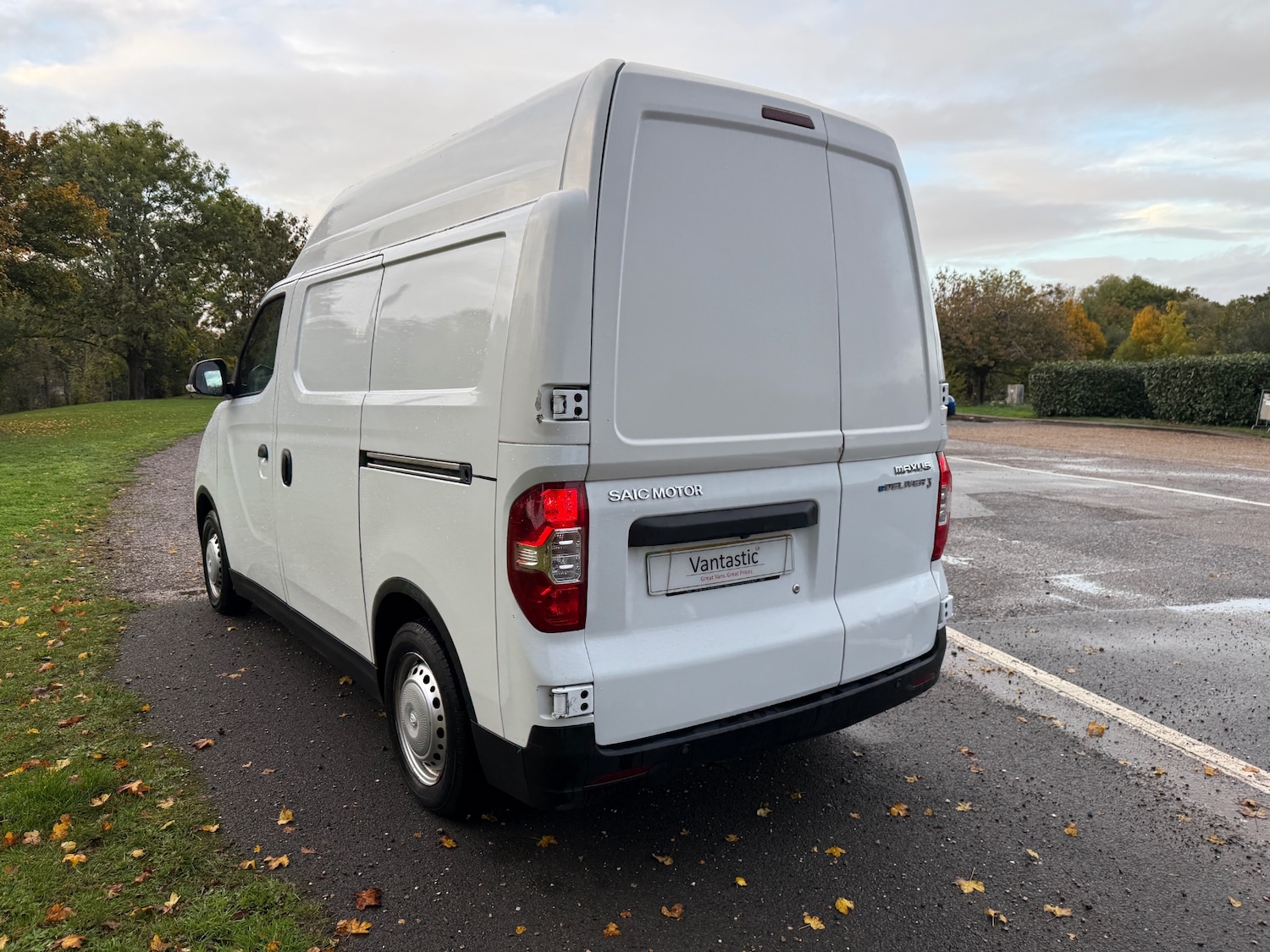 Used Maxus eDeliver 3 2022 for sale - 76327774: Photo 10