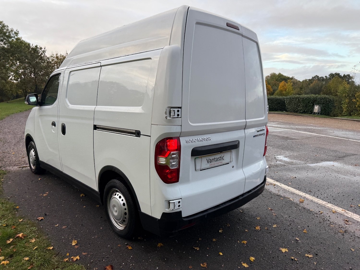 Used Maxus eDeliver 3 2022 for sale - 76327774: Photo 11