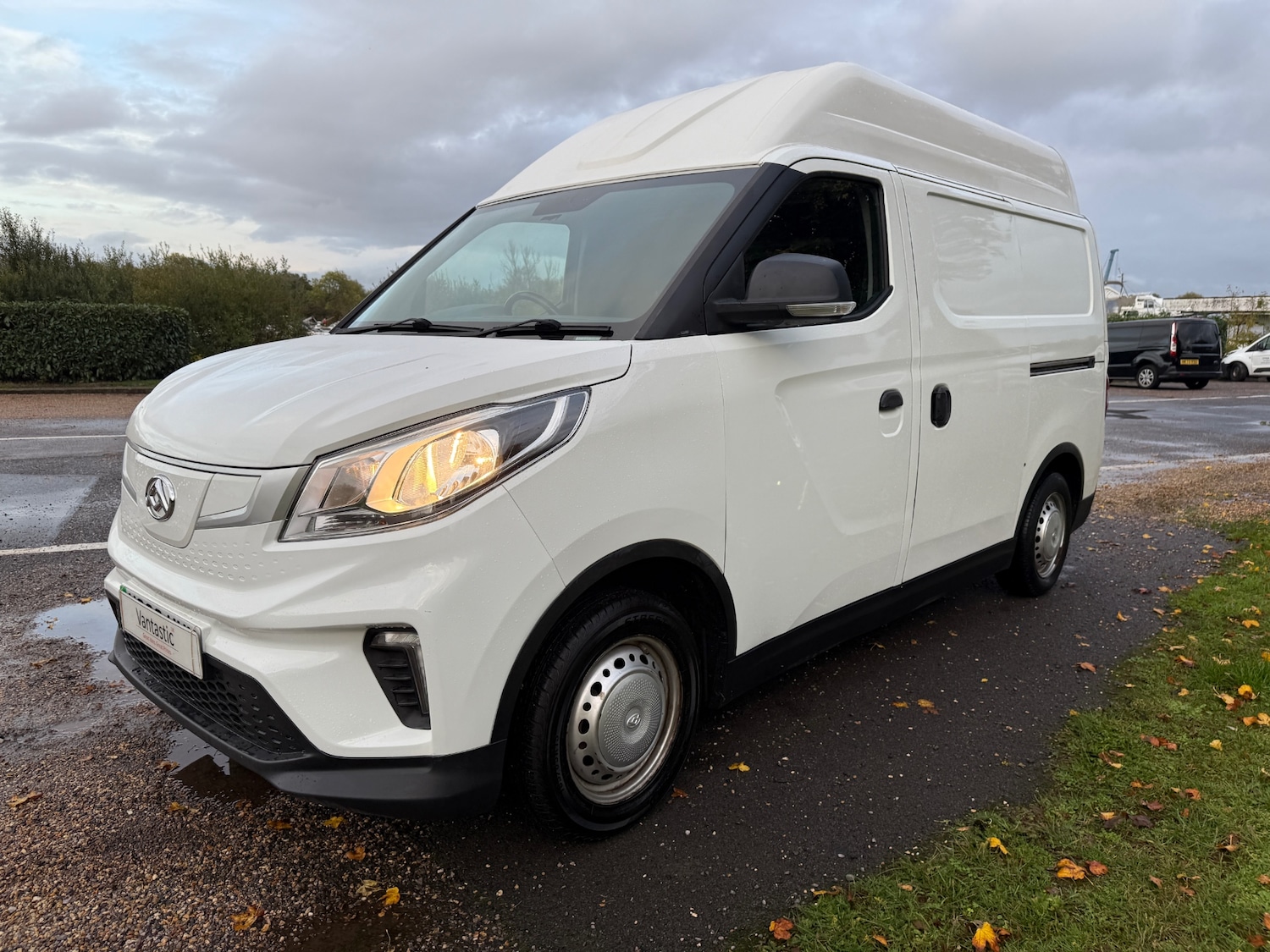 Used Maxus eDeliver 3 2022 for sale - 76327774: Photo 12