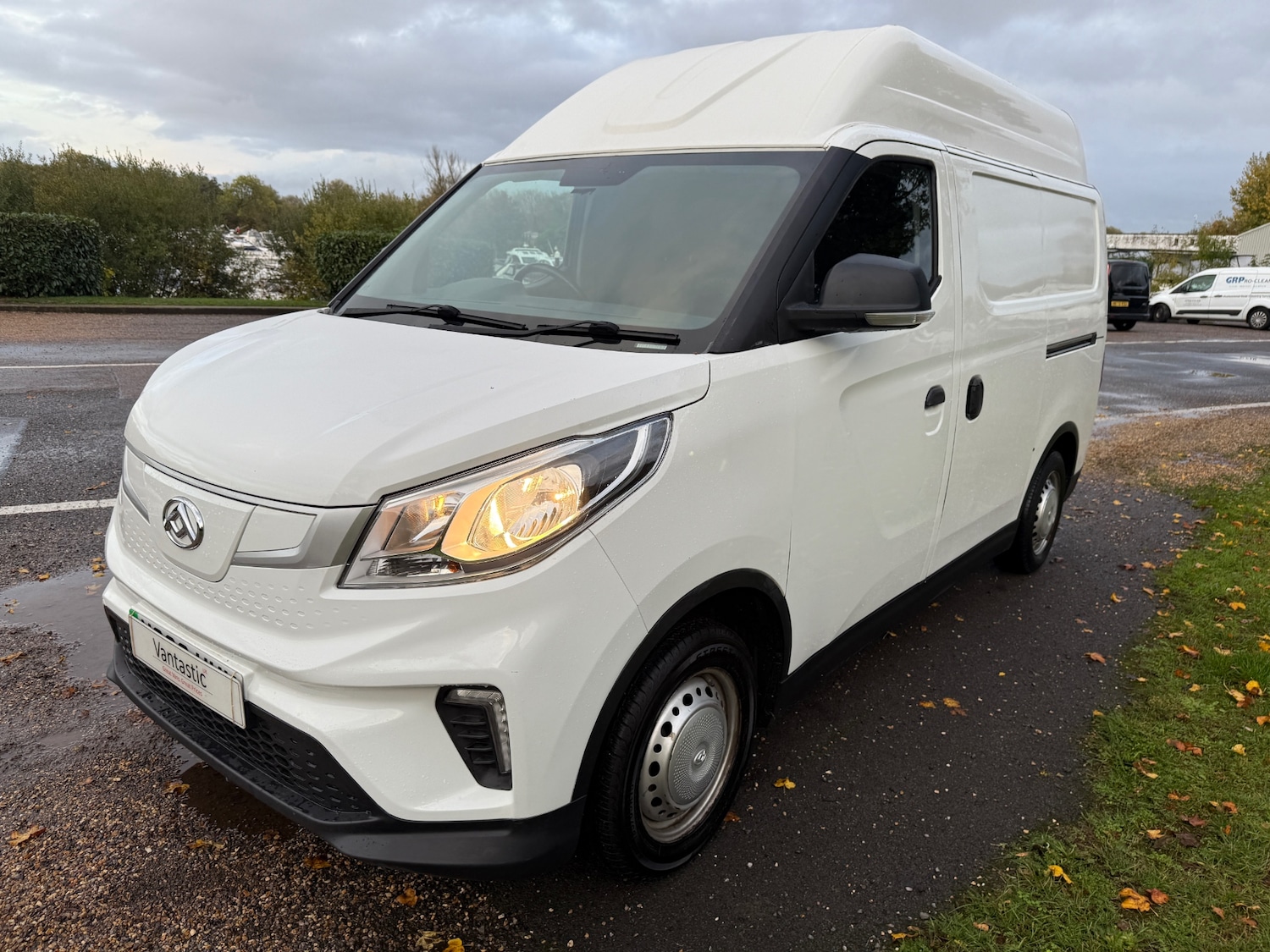 Used Maxus eDeliver 3 2022 for sale - 76327774: Photo 13