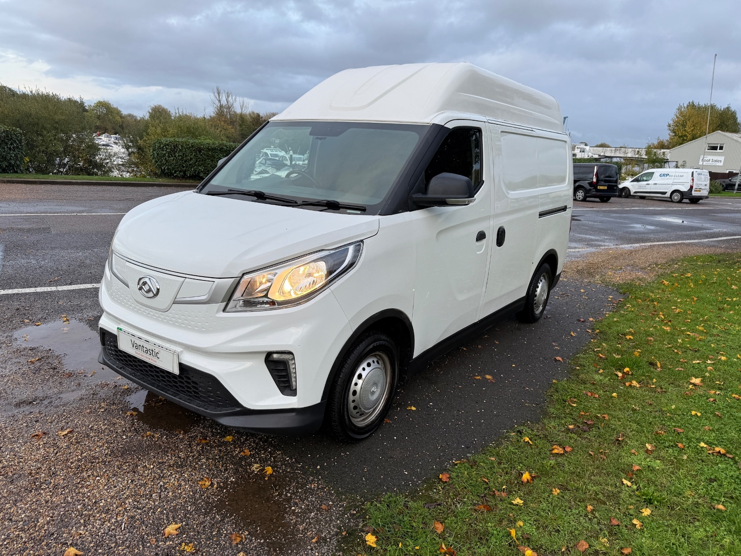 Used Maxus eDeliver 3 2022 for sale - 76327774: Photo 14