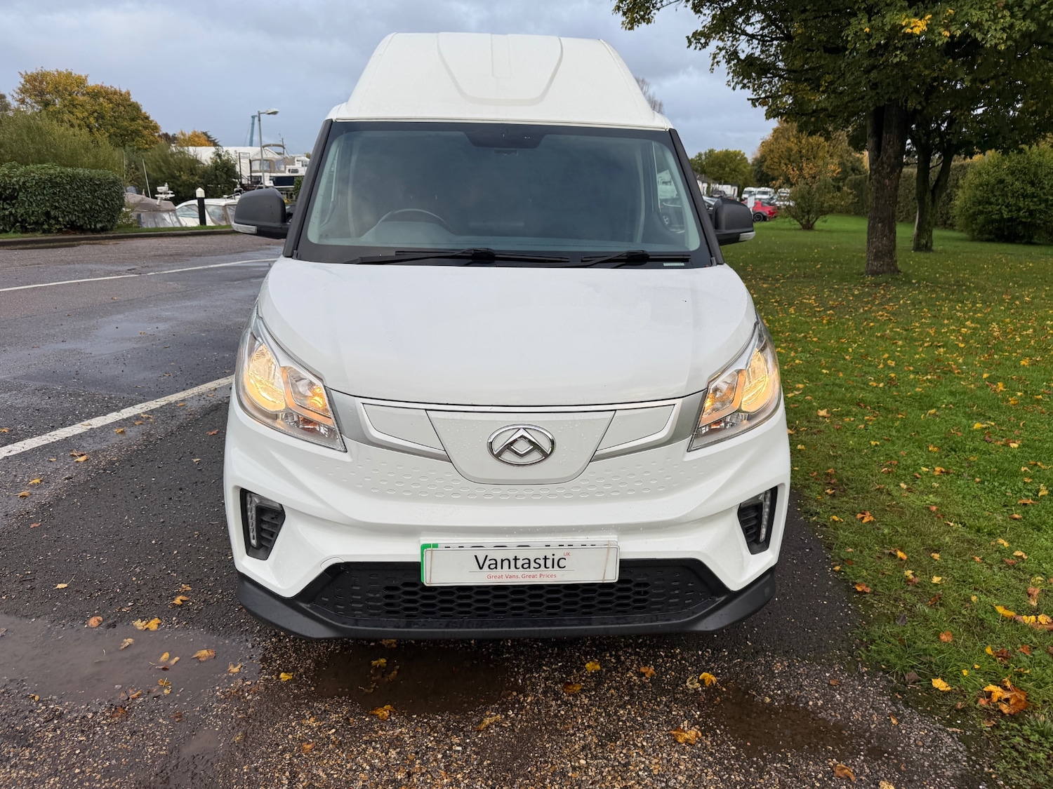 Used Maxus eDeliver 3 2022 for sale - 76327774: Photo 15