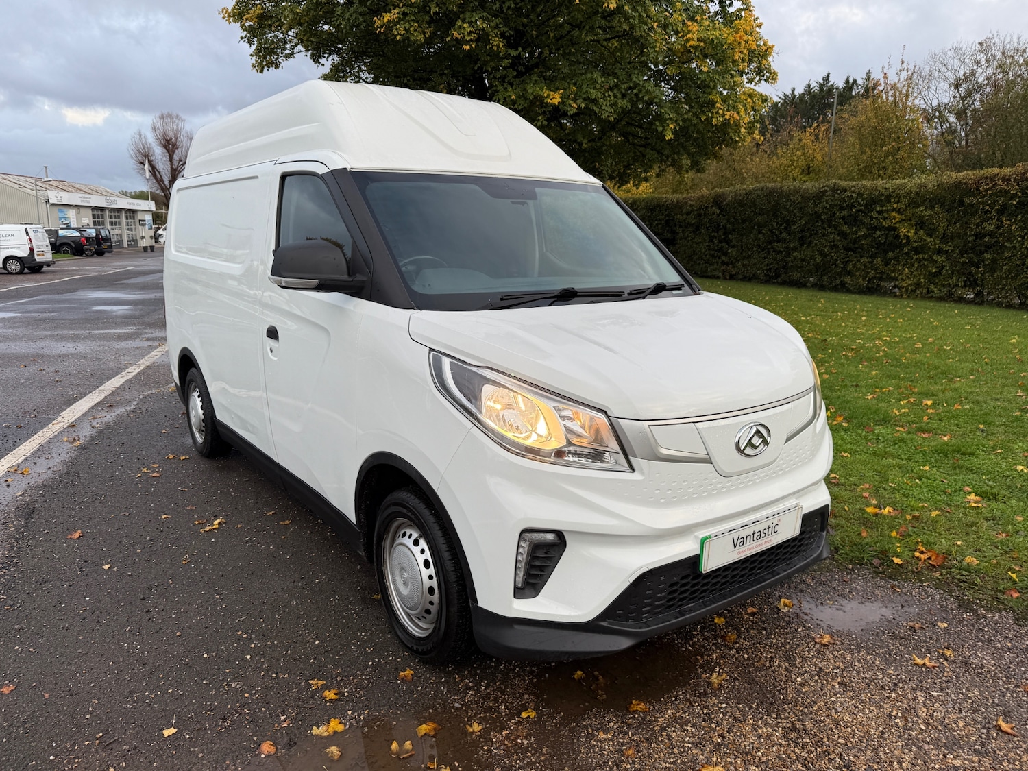 Used Maxus eDeliver 3 2022 for sale - 76327774: Photo 16