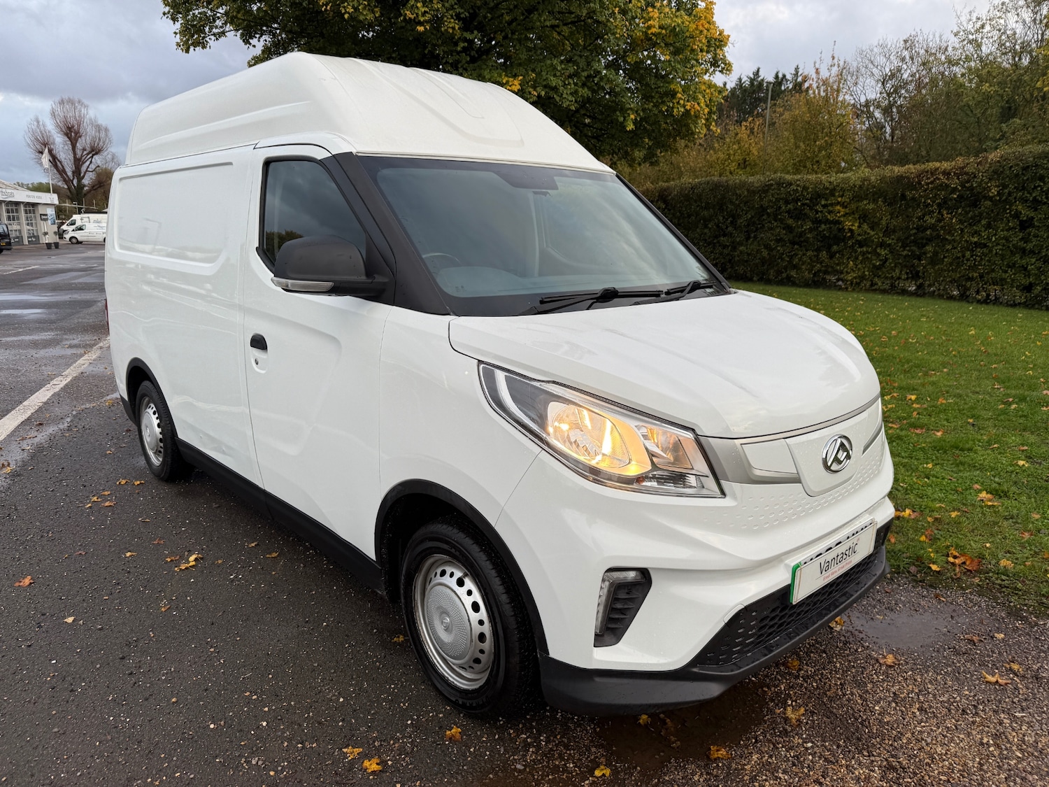 Used Maxus eDeliver 3 2022 for sale - 76327774: Photo 17