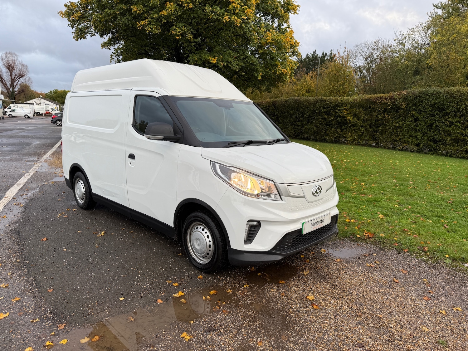 Used Maxus eDeliver 3 2022 for sale - 76327774: Photo 18