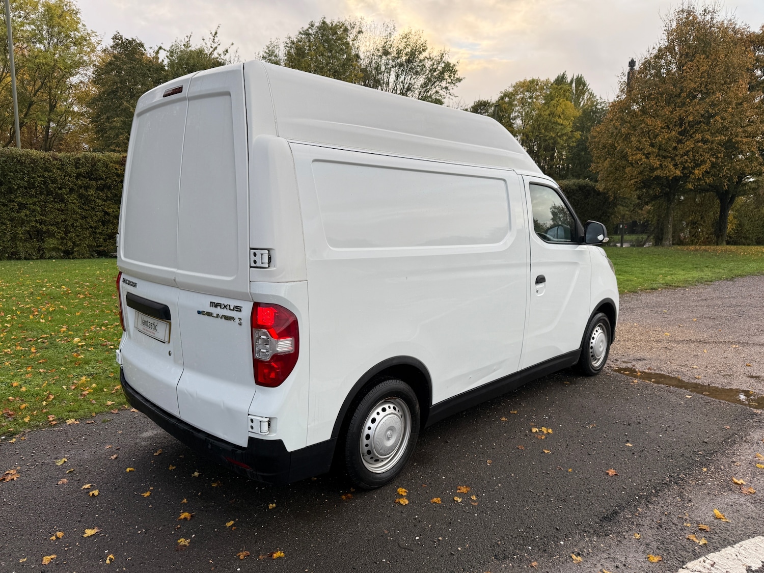 Used Maxus eDeliver 3 2022 for sale - 76327774: Photo 19