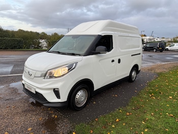 2022 (22) - 90kW H1 Van 35kWh Auto