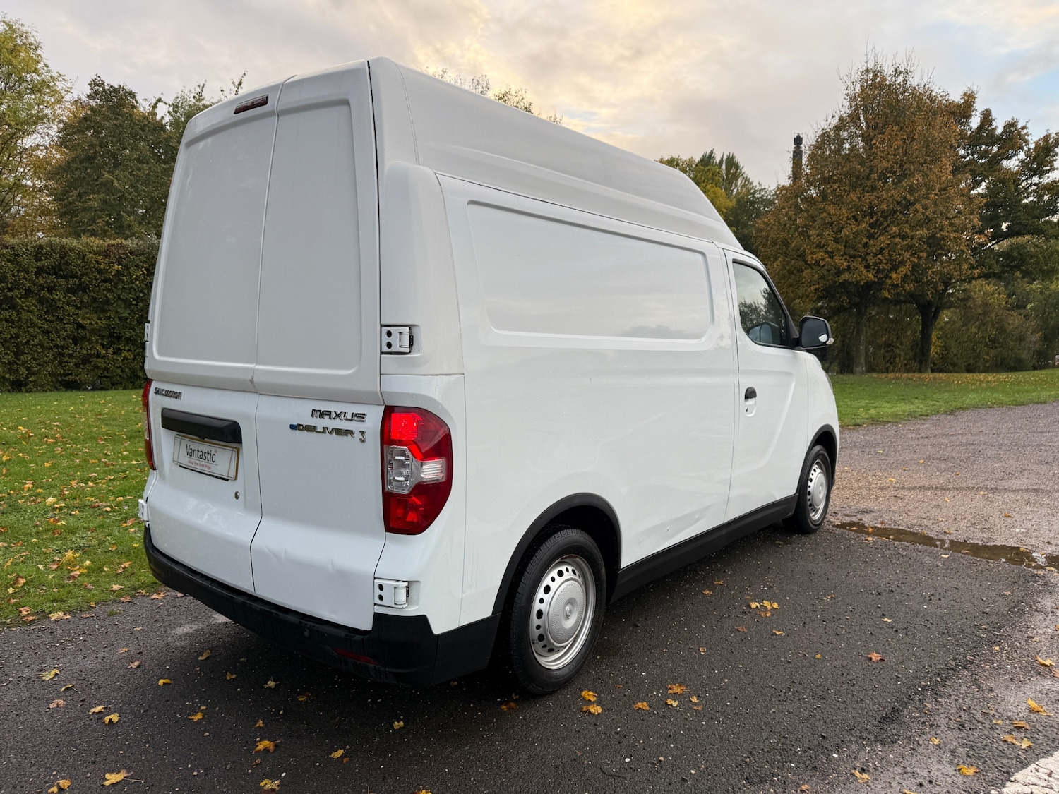 Used Maxus eDeliver 3 2022 for sale - 76327774: Photo 20