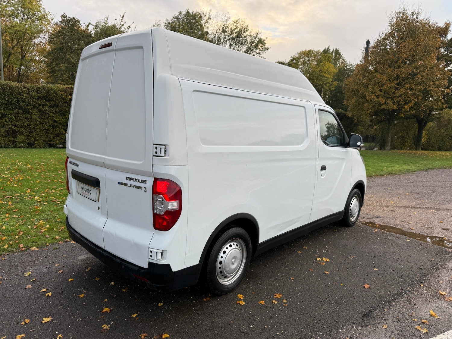 Used Maxus eDeliver 3 2022 for sale - 76327774: Photo 21