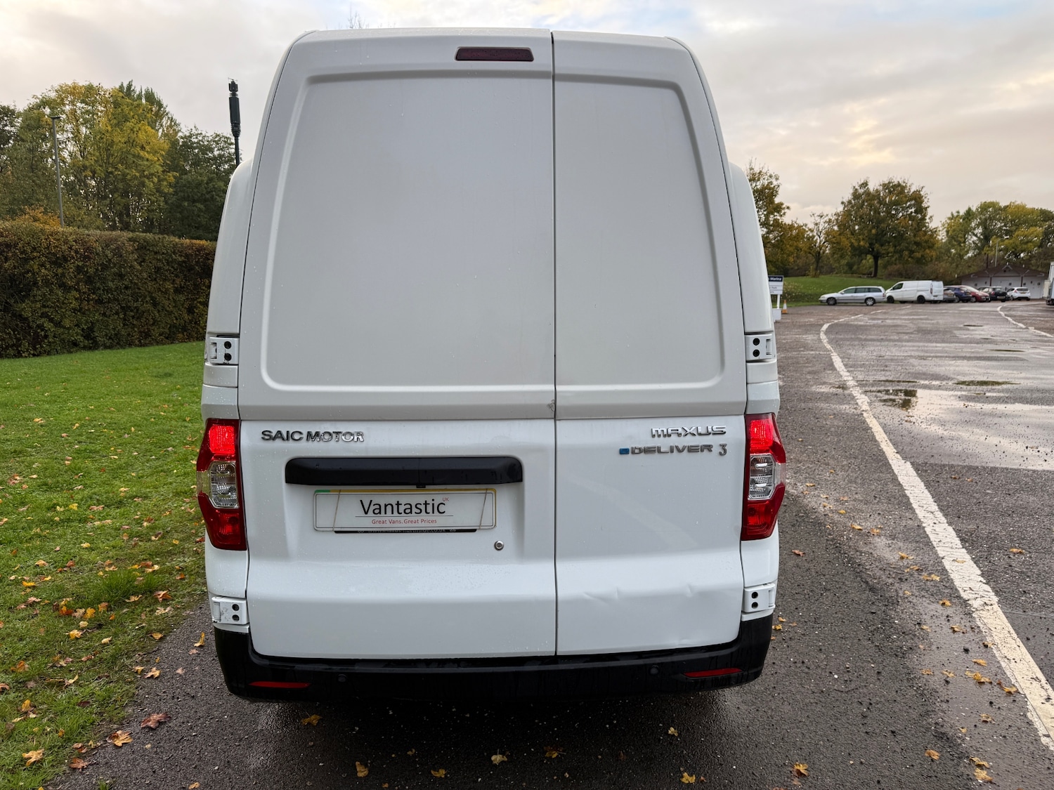 Used Maxus eDeliver 3 2022 for sale - 76327774: Photo 22