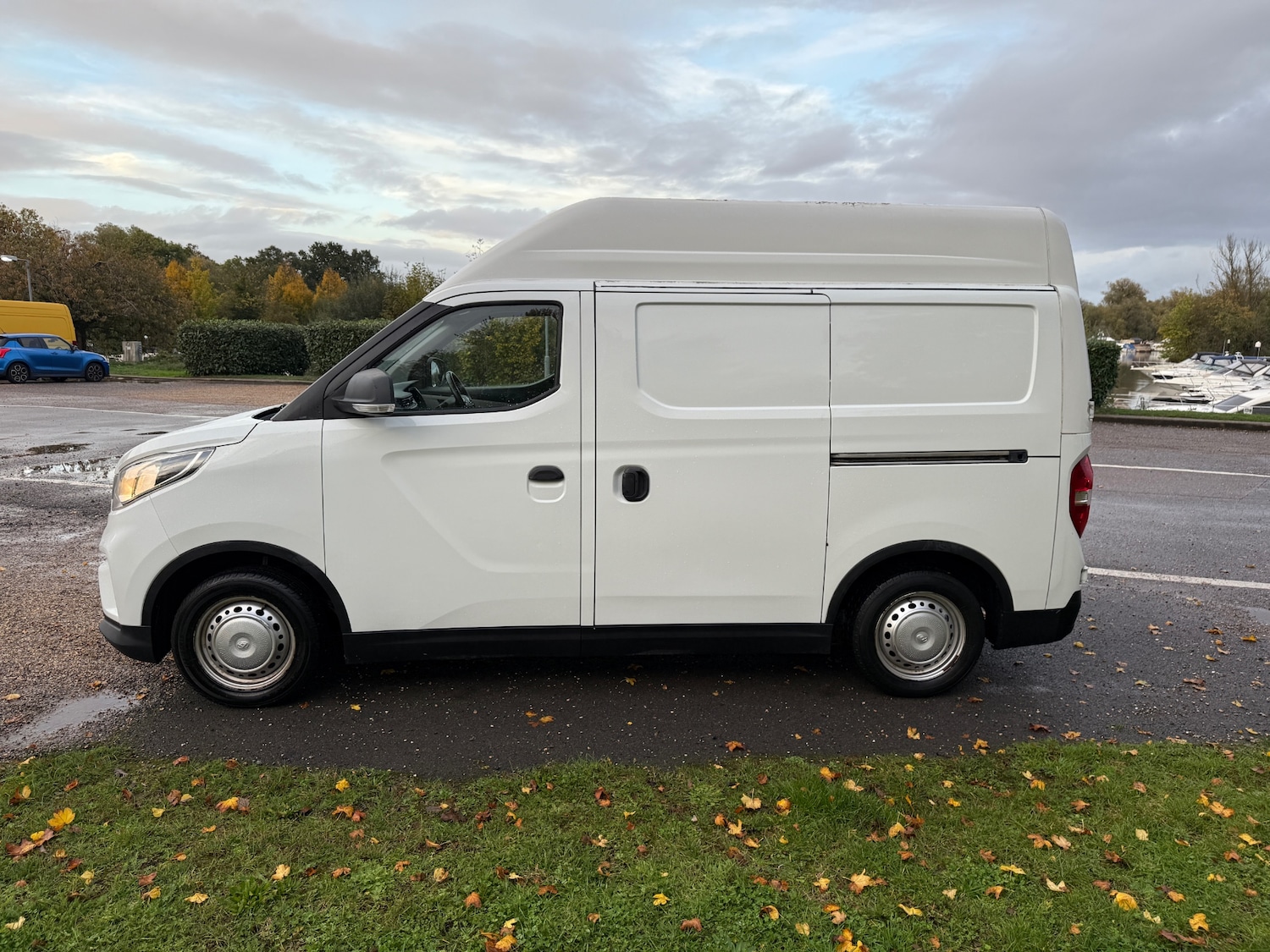 Used Maxus eDeliver 3 2022 for sale - 76327774: Photo 3