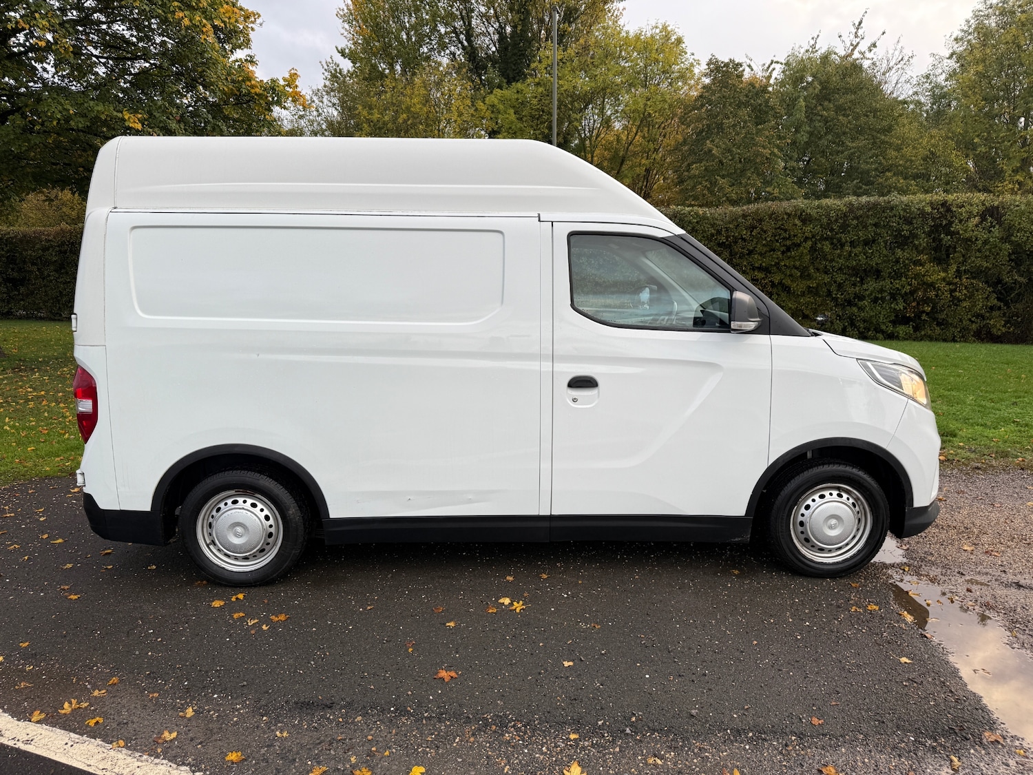 Used Maxus eDeliver 3 2022 for sale - 76327774: Photo 4