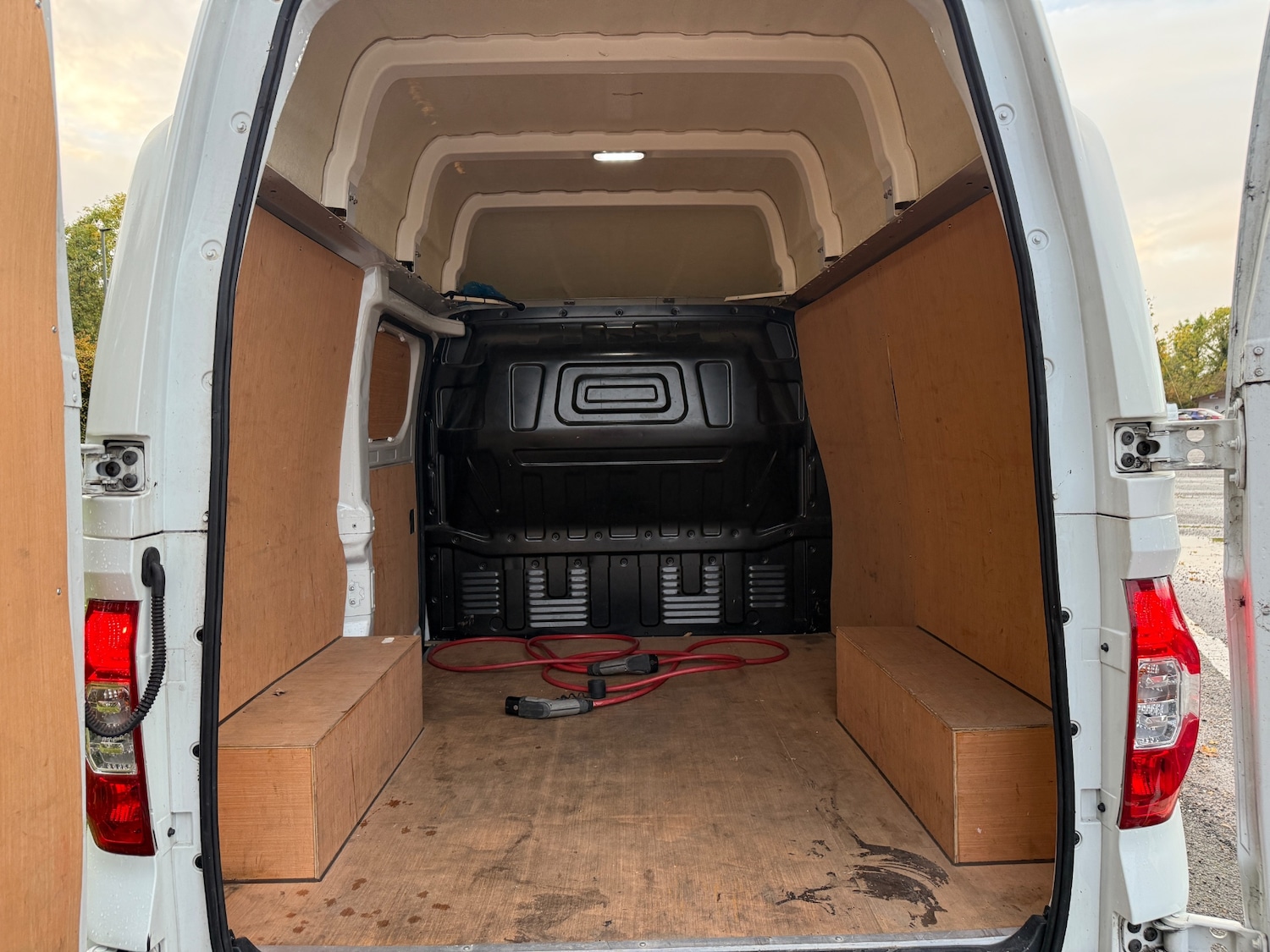 Used Maxus eDeliver 3 2022 for sale - 76327774: Photo 5