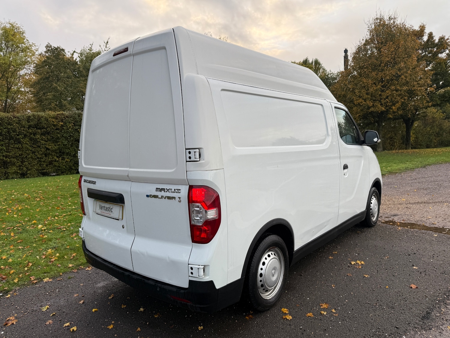 Used Maxus eDeliver 3 2022 for sale - 76327774: Photo 7