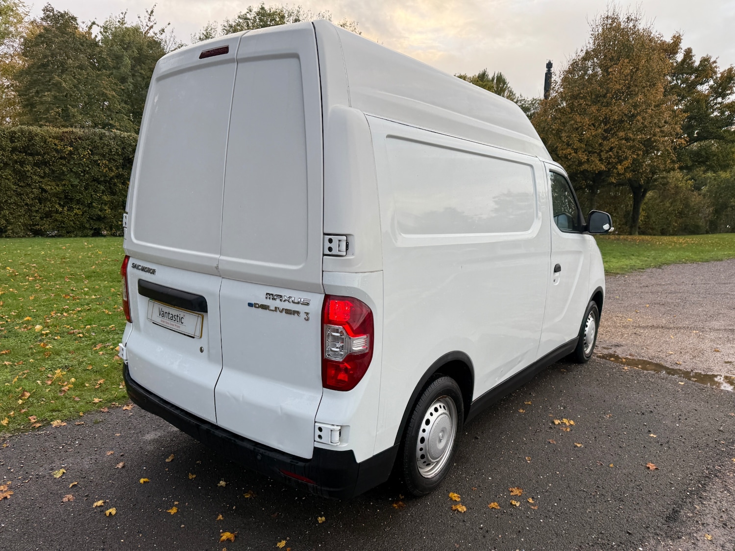 Used Maxus eDeliver 3 2022 for sale - 76327774: Photo 8