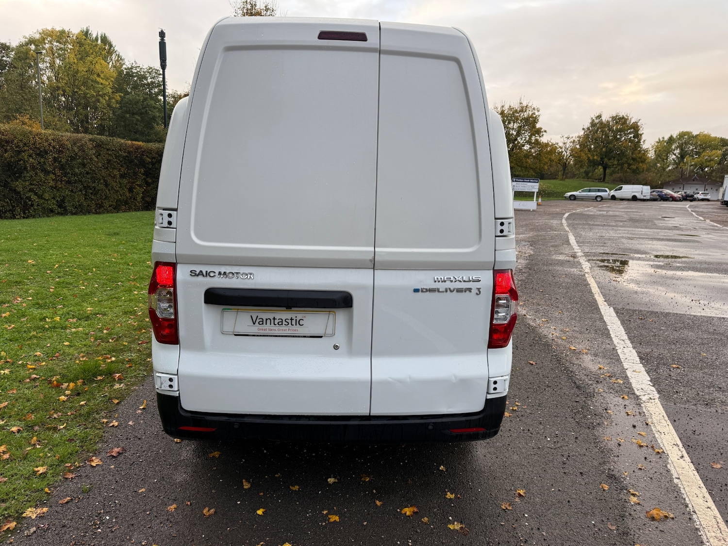 Used Maxus eDeliver 3 2022 for sale - 76327774: Photo 9