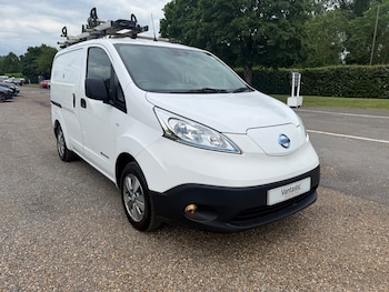 Used Nissan e-NV200 2021 for sale - 78496478: Photo