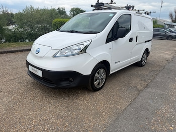 Used Nissan e-NV200 2021 for sale - 78496478: Photo
