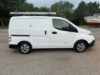 Used Nissan e-NV200 2021 for sale - 78496478: Photo
