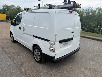 Used Nissan e-NV200 2021 for sale - 78496478: Photo