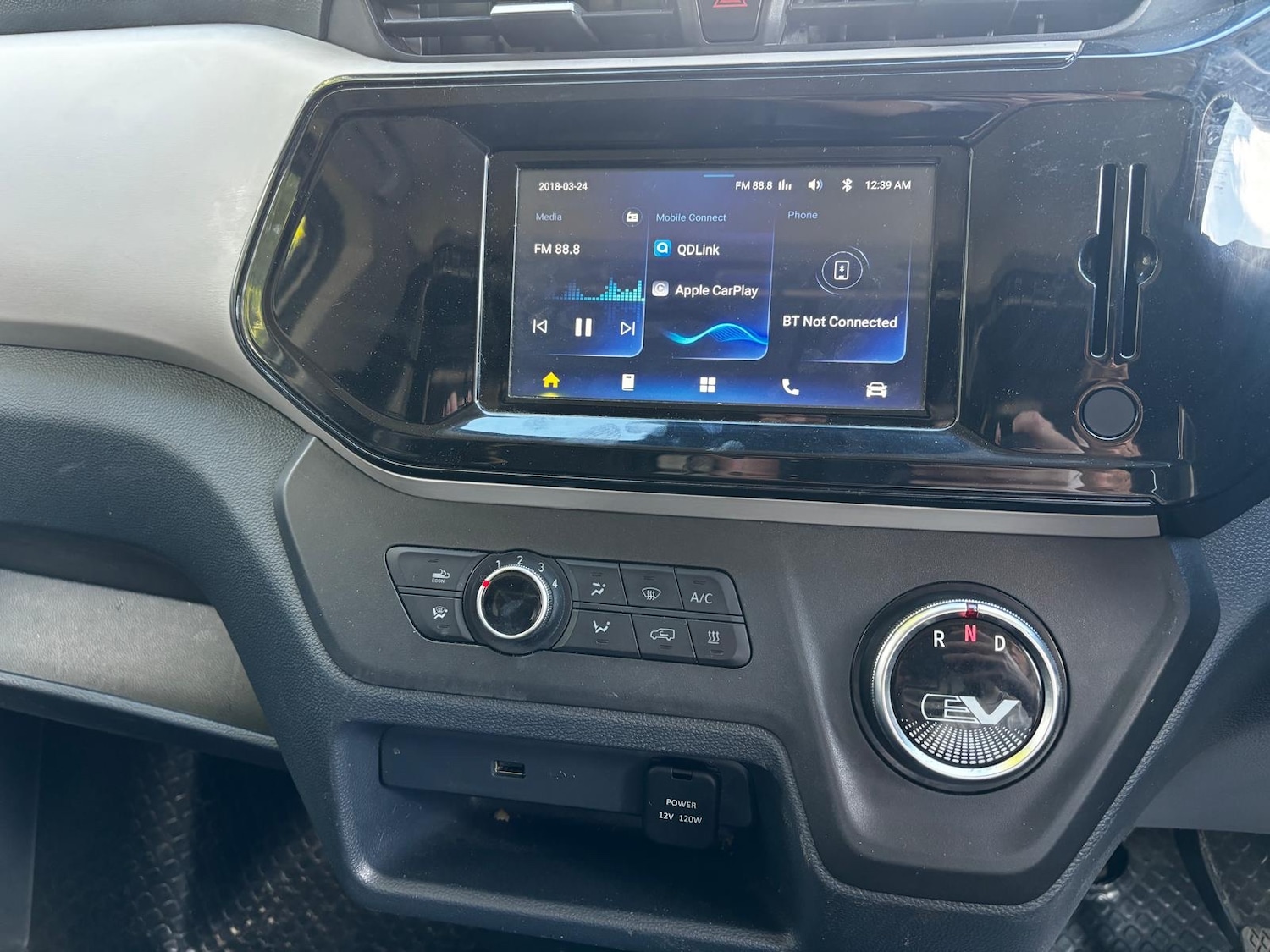 Vehicle 18