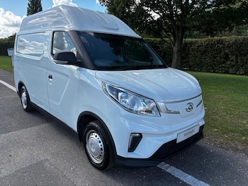 Maxus - eDeliver 3