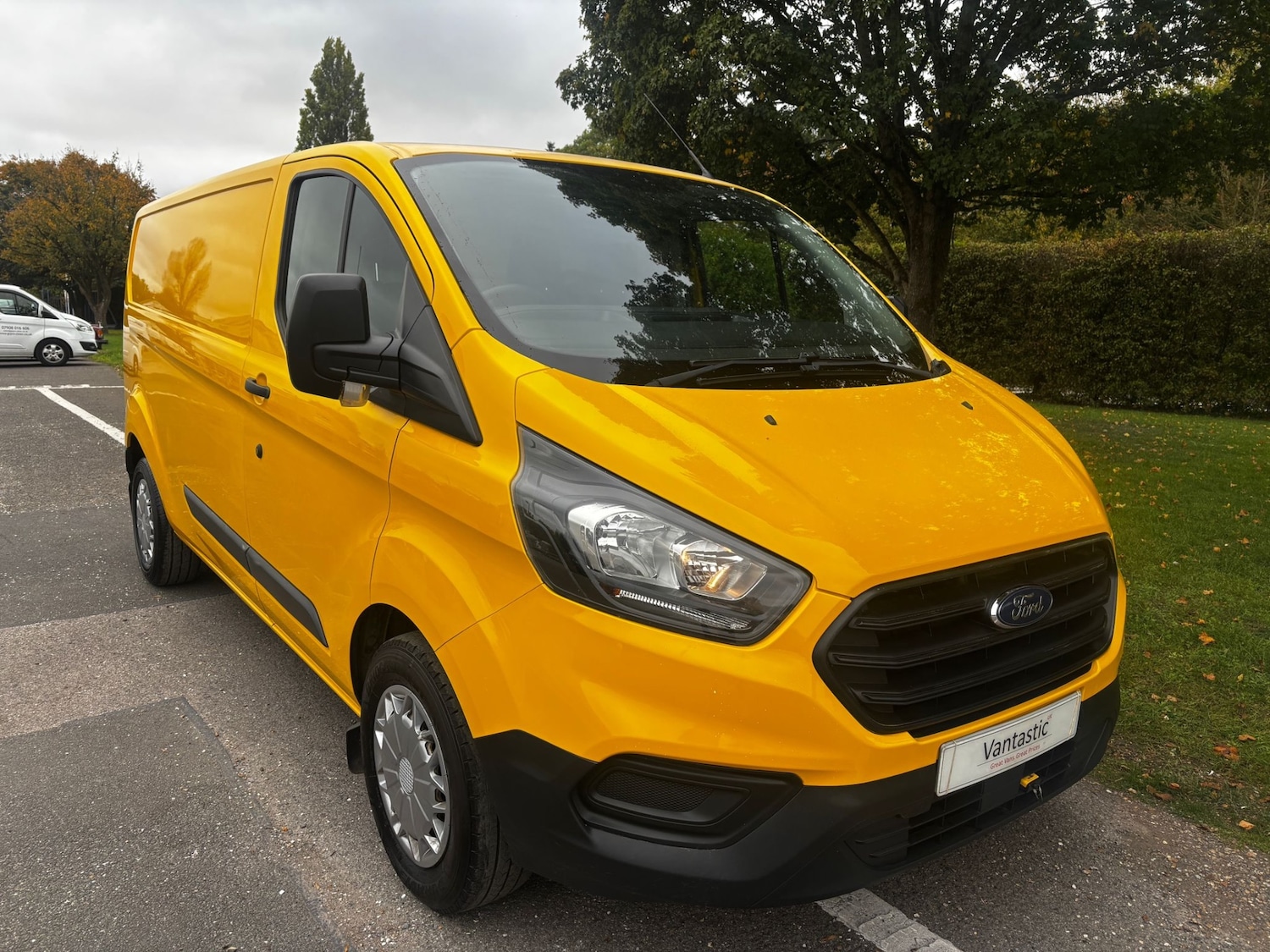 Used Ford Transit Custom 2018 for sale - 76318780: Photo 1