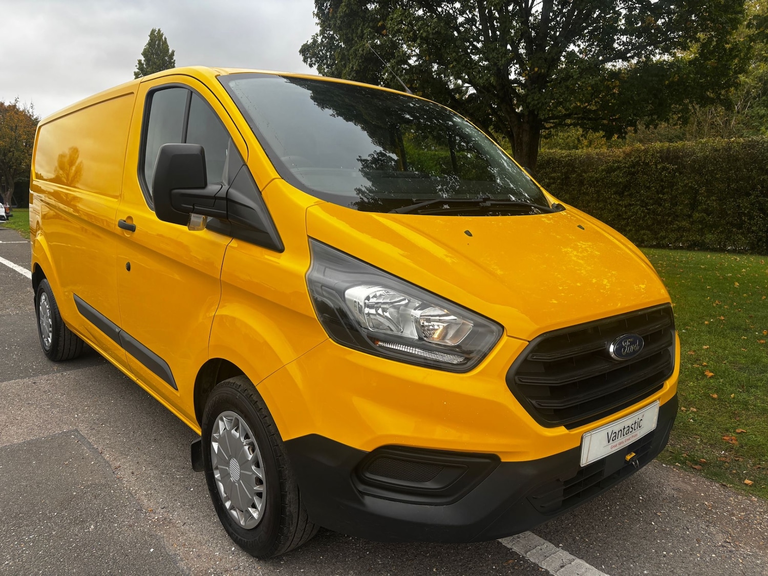 Used Ford Transit Custom 2018 for sale - 76318780: Photo 10