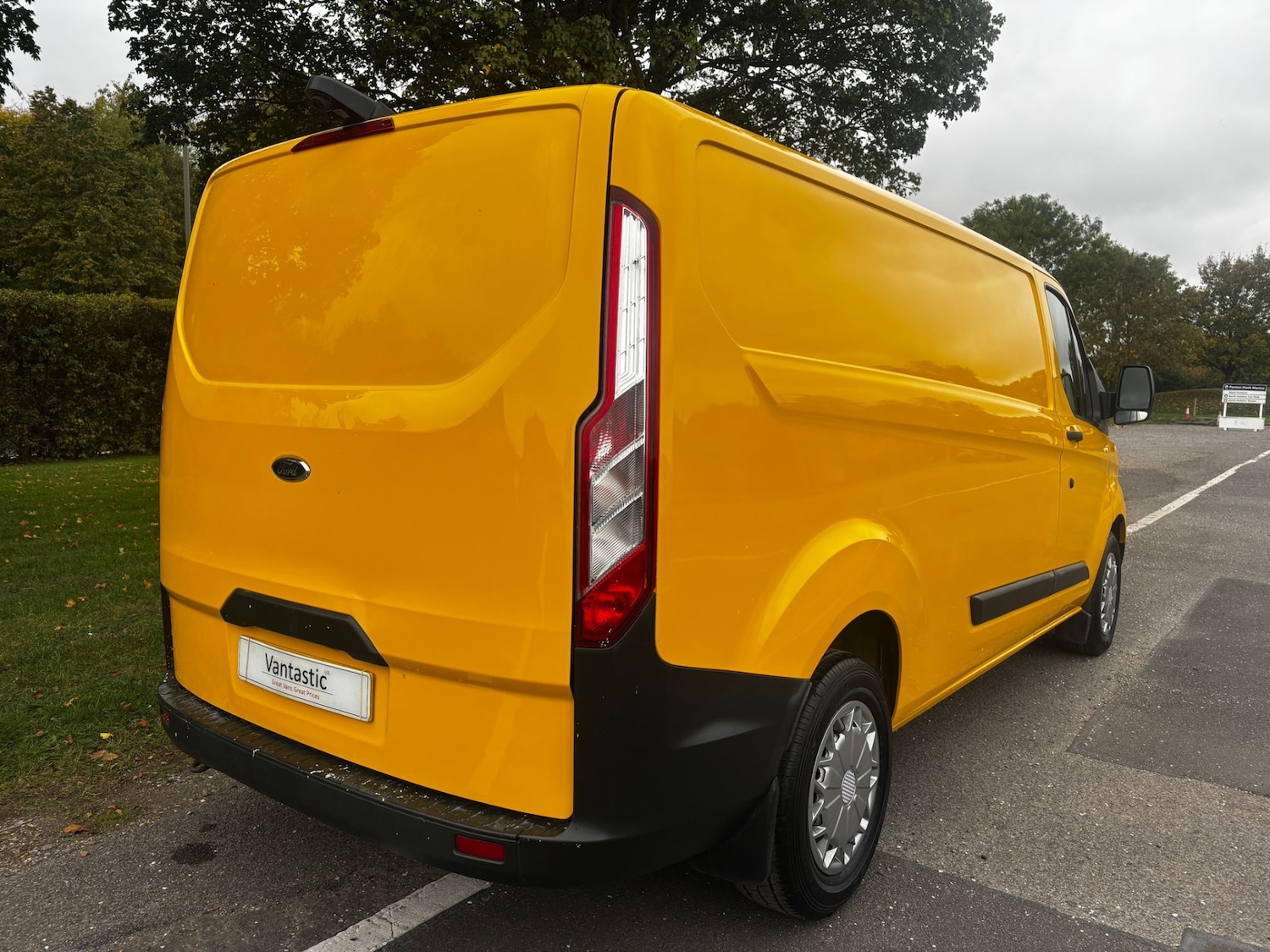 Used Ford Transit Custom 2018 for sale - 76318780: Photo 12