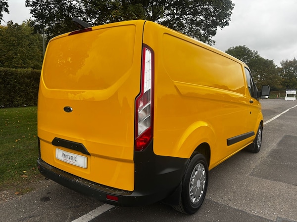 Used Ford Transit Custom 2018 for sale - 76318780: Photo 12