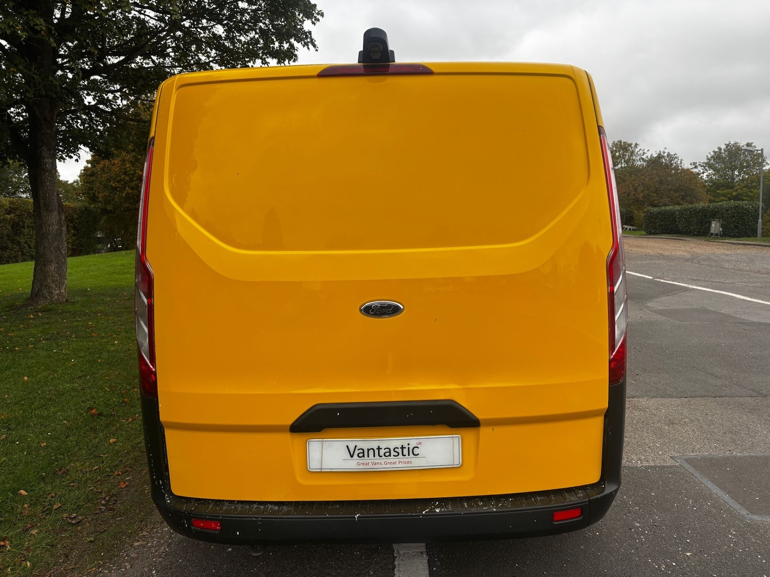 Used Ford Transit Custom 2018 for sale - 76318780: Photo 13