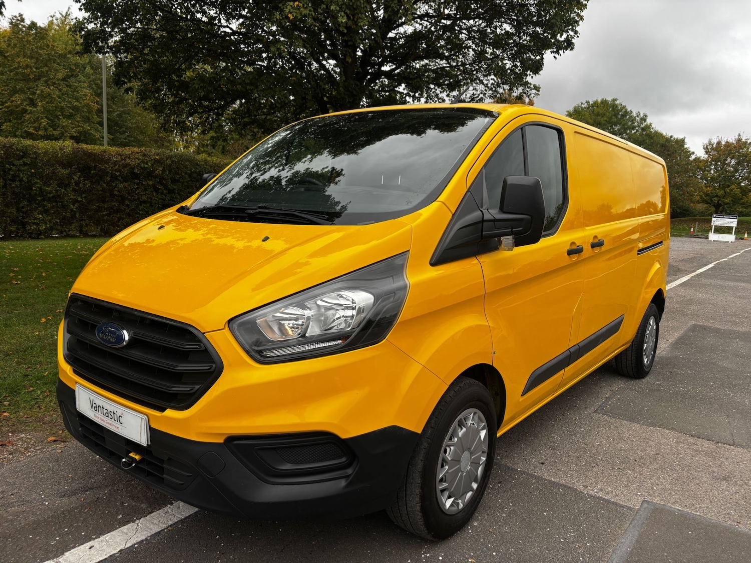 Used Ford Transit Custom 2018 for sale - 76318780: Photo 14