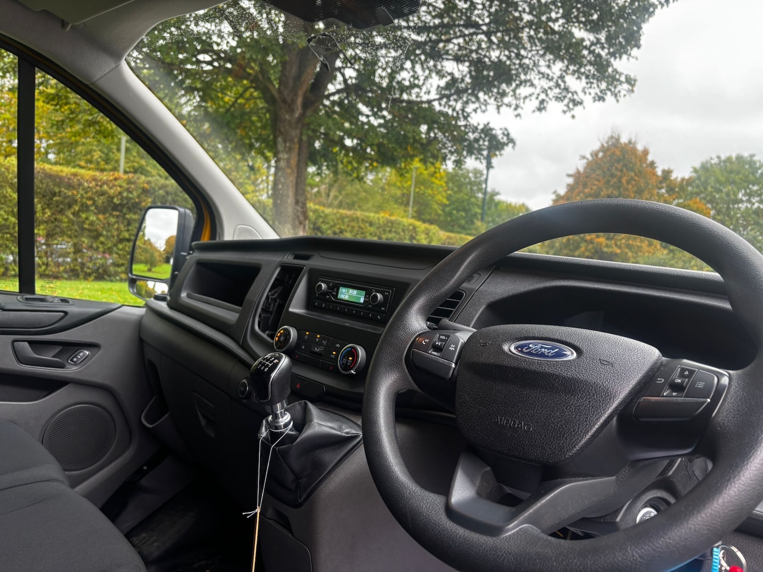 Used Ford Transit Custom 2018 for sale - 76318780: Photo 15