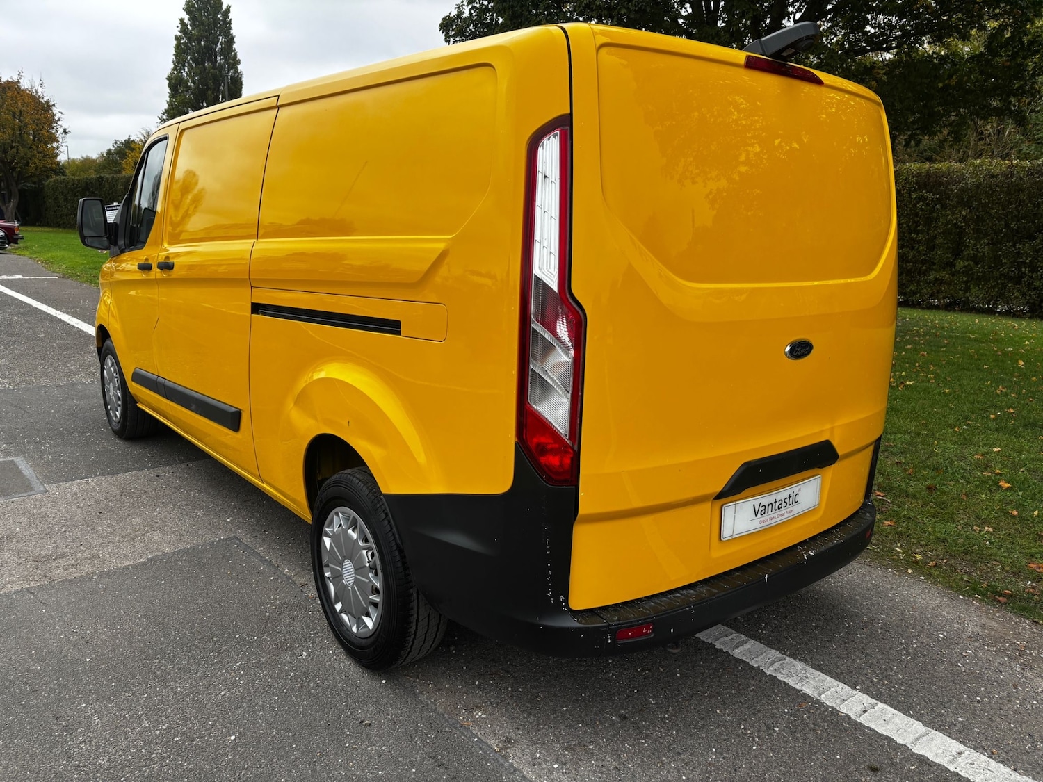 Used Ford Transit Custom 2018 for sale - 76318780: Photo 16