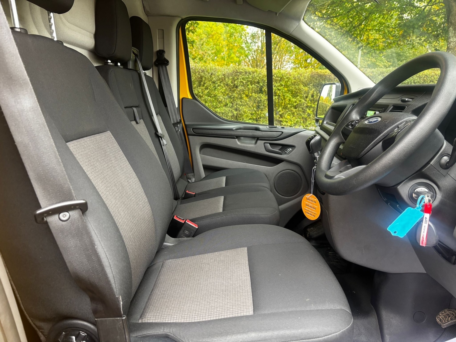 Used Ford Transit Custom 2018 for sale - 76318780: Photo 17