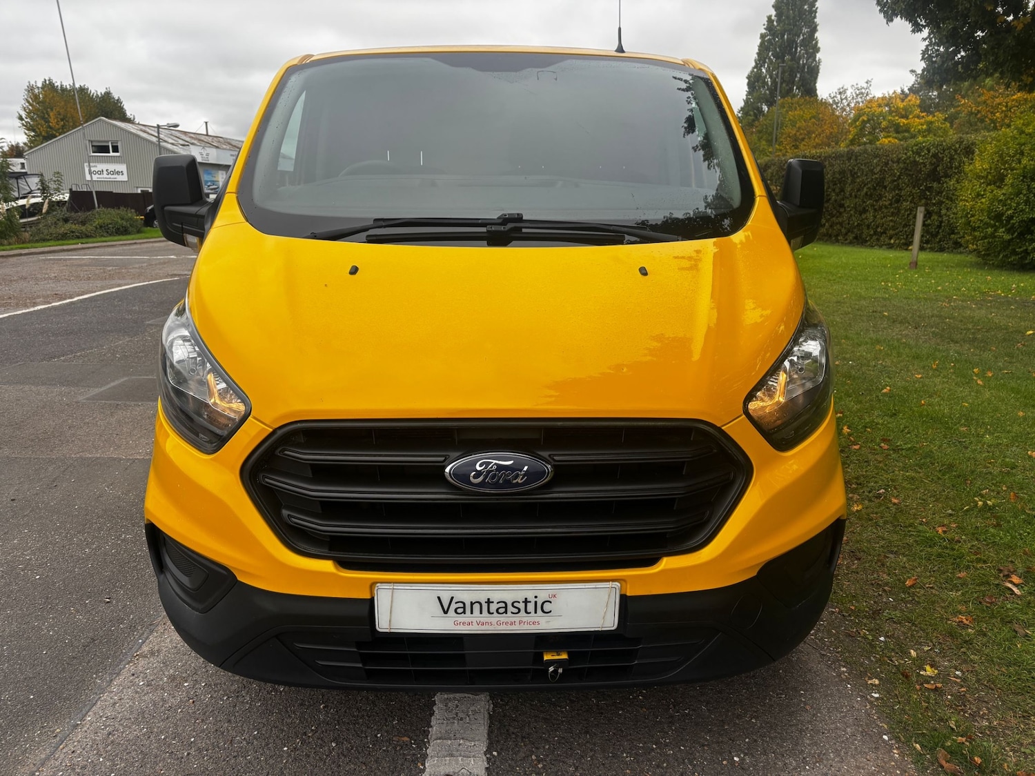 Used Ford Transit Custom 2018 for sale - 76318780: Photo 18
