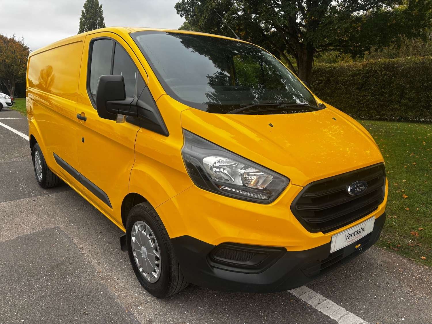 Used Ford Transit Custom 2018 for sale - 76318780: Photo 19