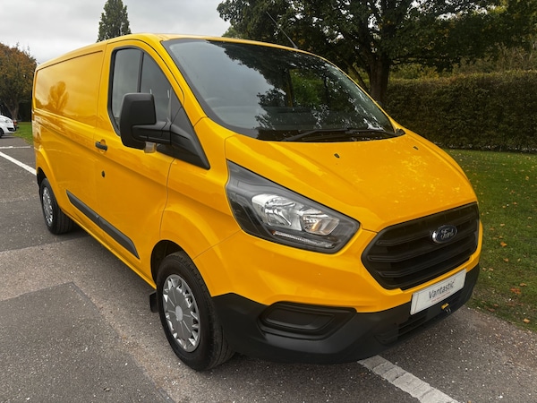 Used Ford Transit Custom 2018 for sale - 76318780: Photo 19