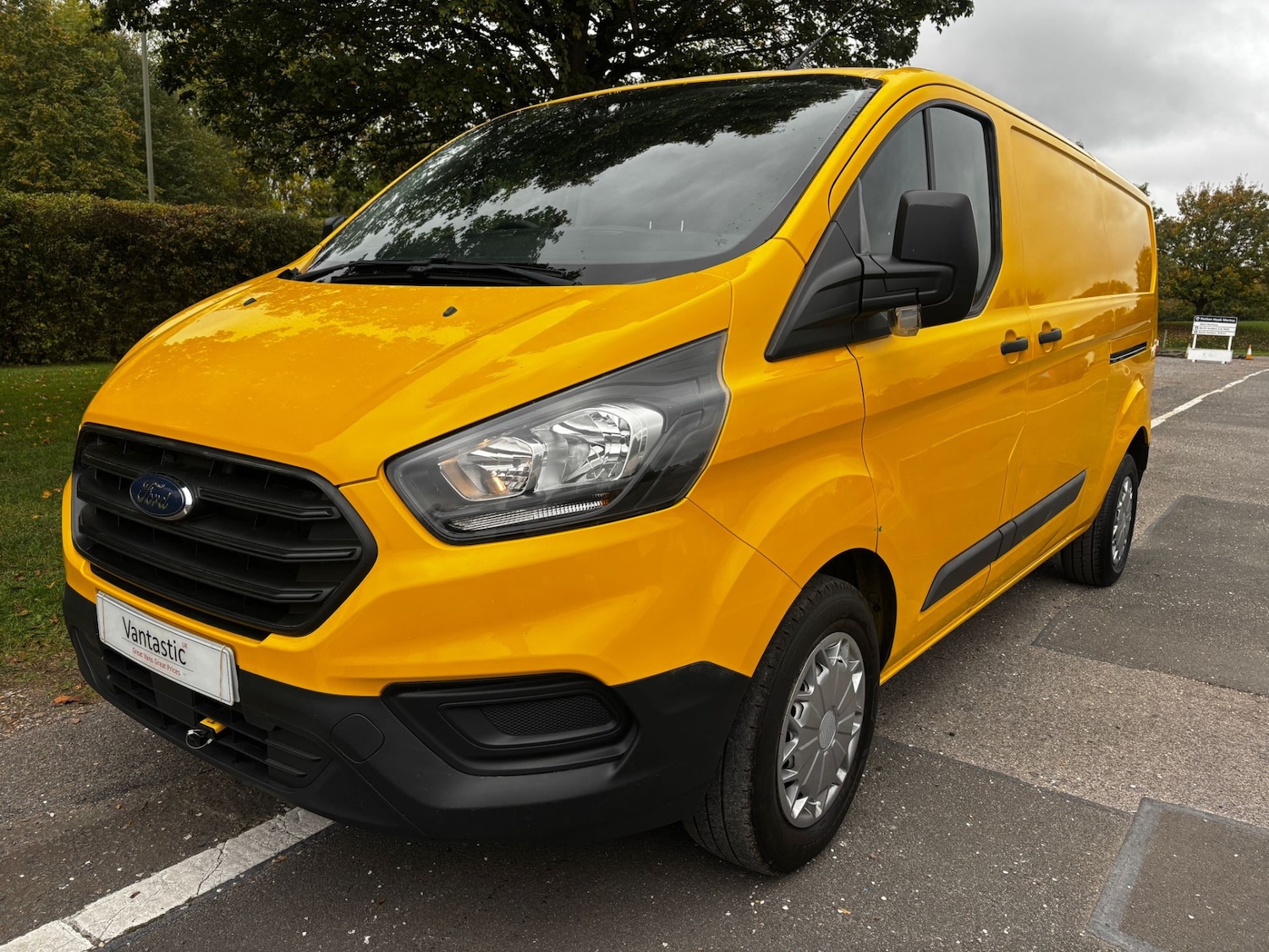 Used Ford Transit Custom 2018 for sale - 76318780: Photo 2