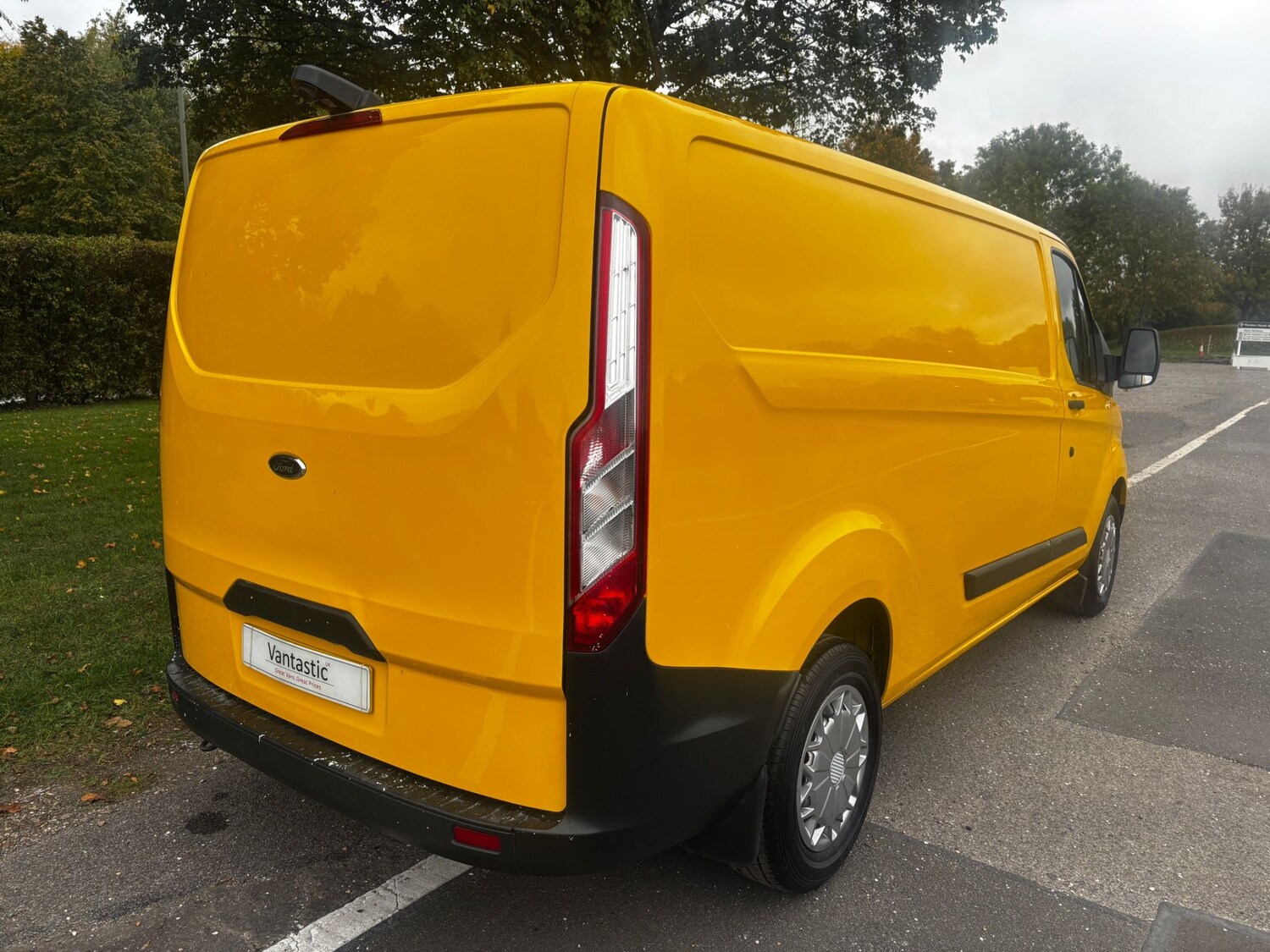 Used Ford Transit Custom 2018 for sale - 76318780: Photo 20