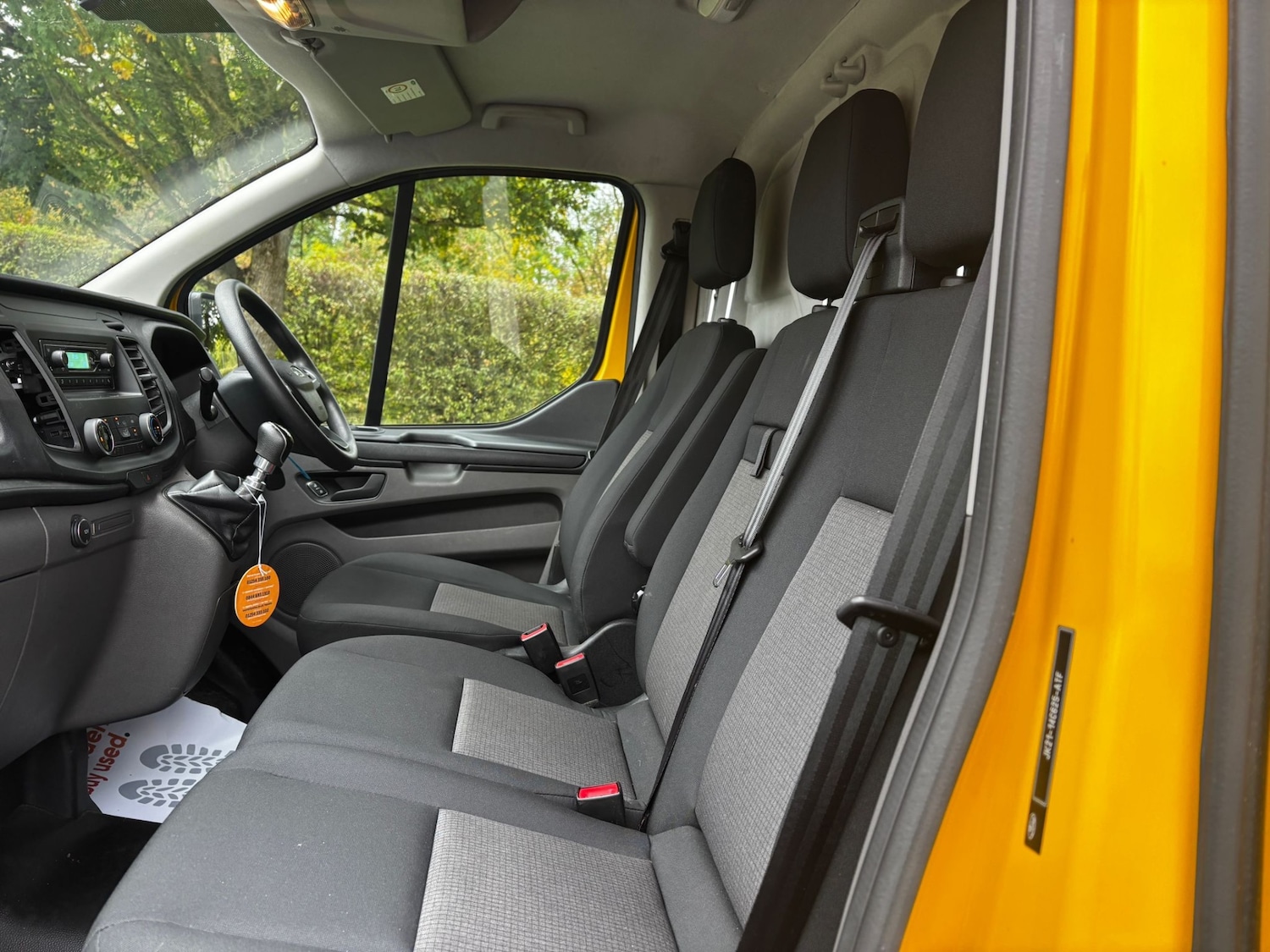 Used Ford Transit Custom 2018 for sale - 76318780: Photo 21