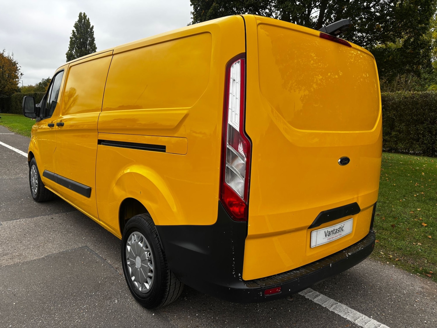 Used Ford Transit Custom 2018 for sale - 76318780: Photo 22